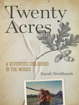 cover image of Twenty Acres